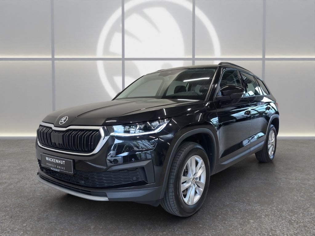 Bild des Angebotes Skoda Kodiaq AMBITION 2.0l TDI AHK+DSG+PDC hint+MATRIX