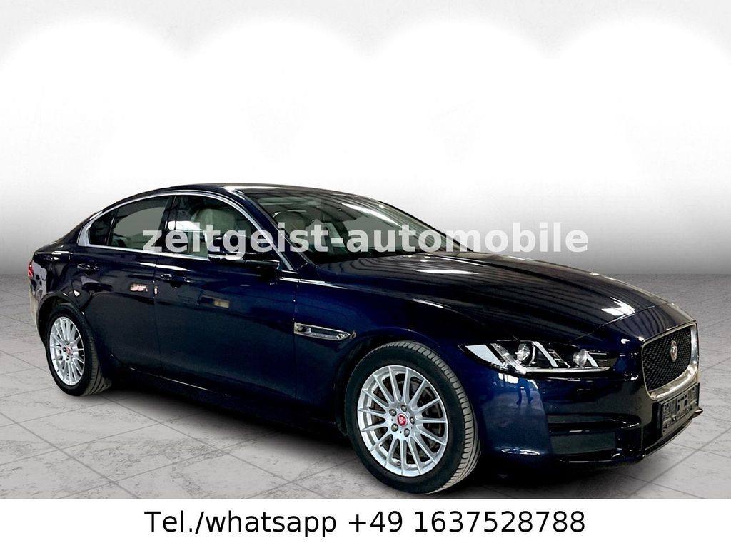 Bild des Angebotes Jaguar XE 2.0d*Prestige*LEDER*STEUERKETTEN NEU*5