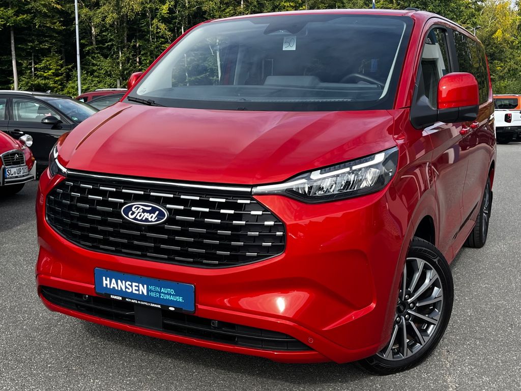 Bild des Angebotes Ford Tourneo Custom PHEV 340 L1 Titanium X, AHK