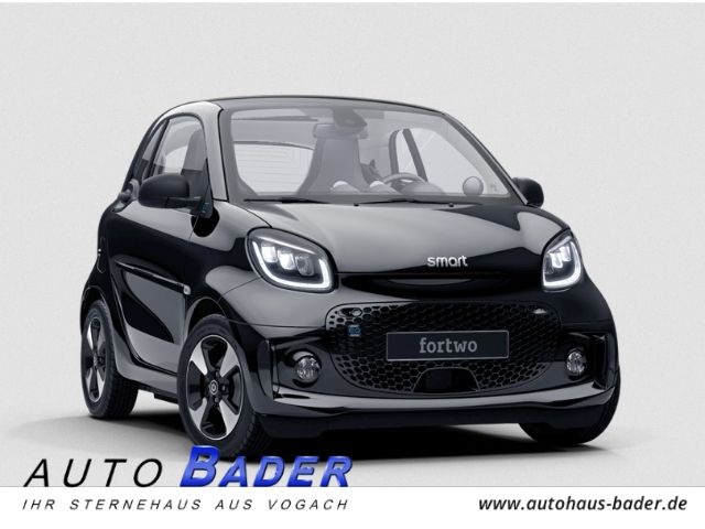 Bild des Angebotes Smart fortwo EQ Passion Exclusive 22kW Kamera LED