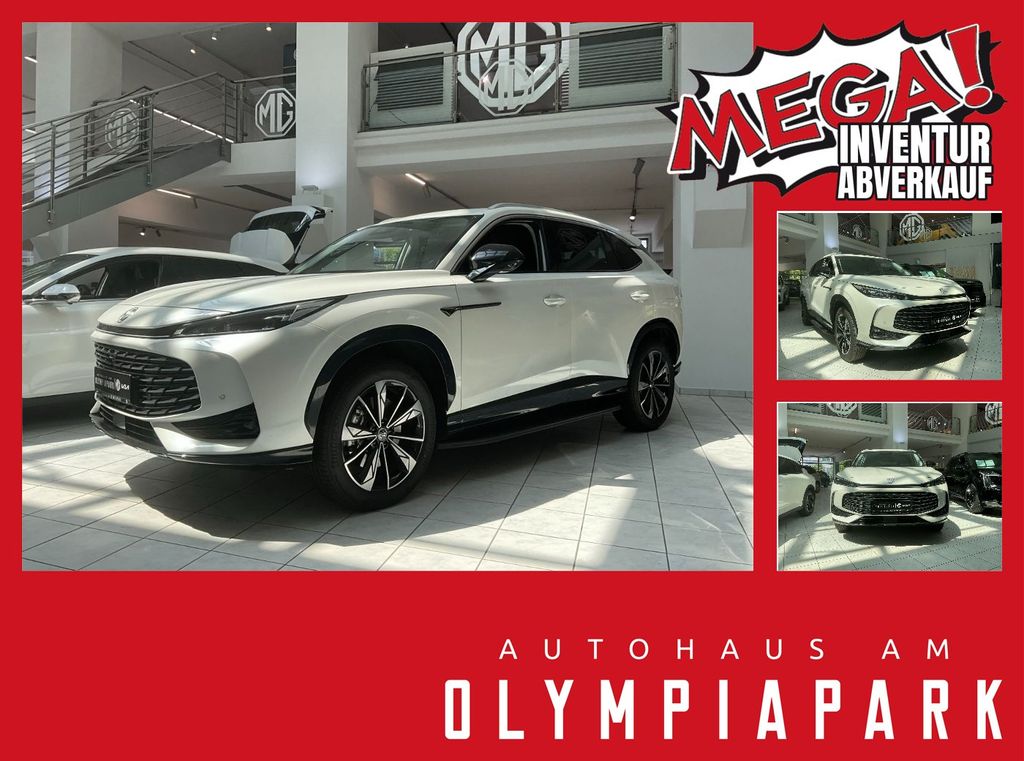 Bild des Angebotes MG HS PHEV Luxury 360°KAMERA*LED*KEYLESS-GO*