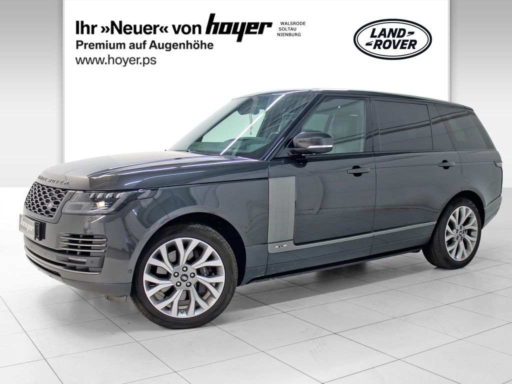 Bild des Angebotes Land Rover Range Rover 3.0 D350 Autobiography (LWB) AHK Pan