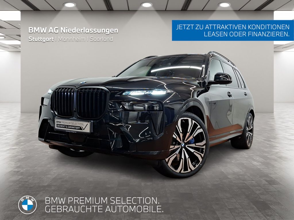 Bild des Angebotes BMW X7 xDrive40i M Sport Massage Driv.Assist.Prof