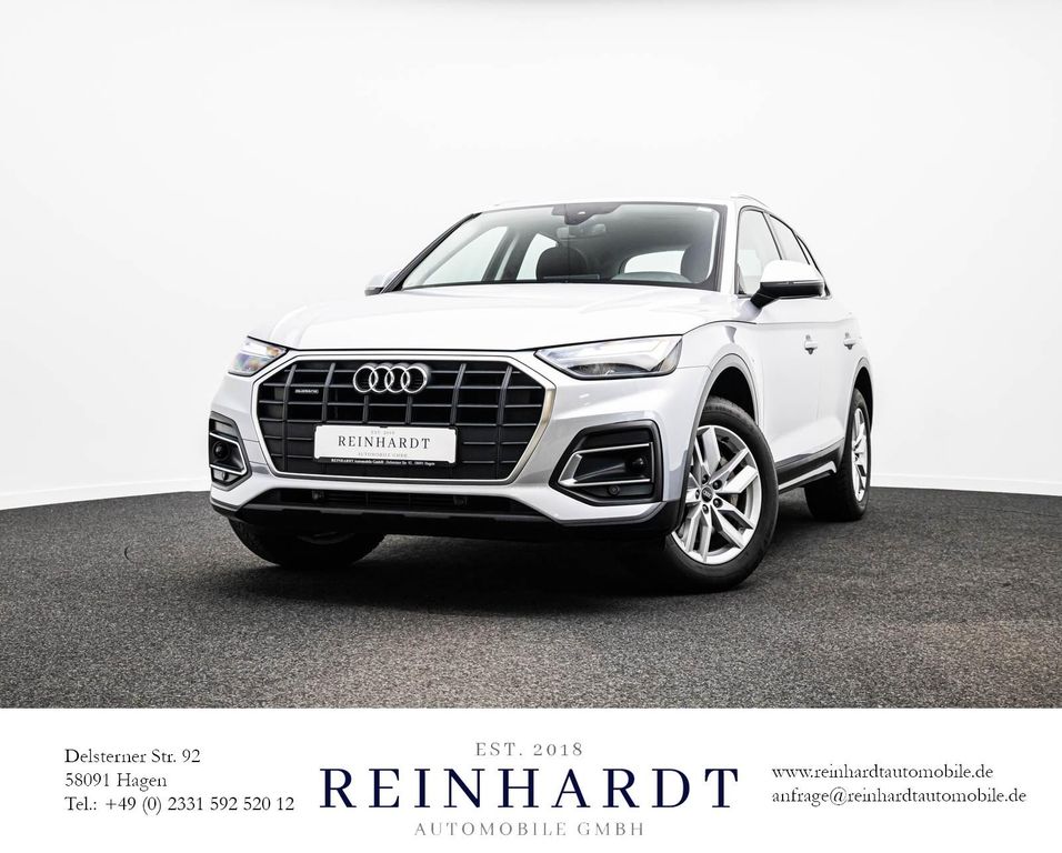 Bild des Angebotes Audi Q5 50TFSIe QUATTRO 18Z./ACC/LED/APS+/AMBIENTE