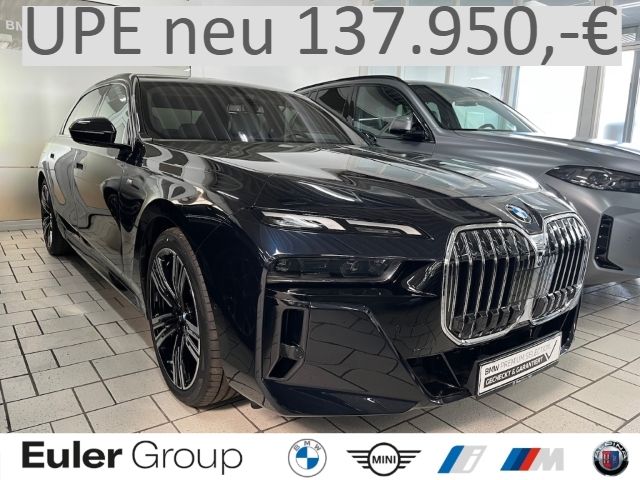 Bild des Angebotes BMW 740 d xDrive M Sport 21'' PanoSky IconGl AHK StH