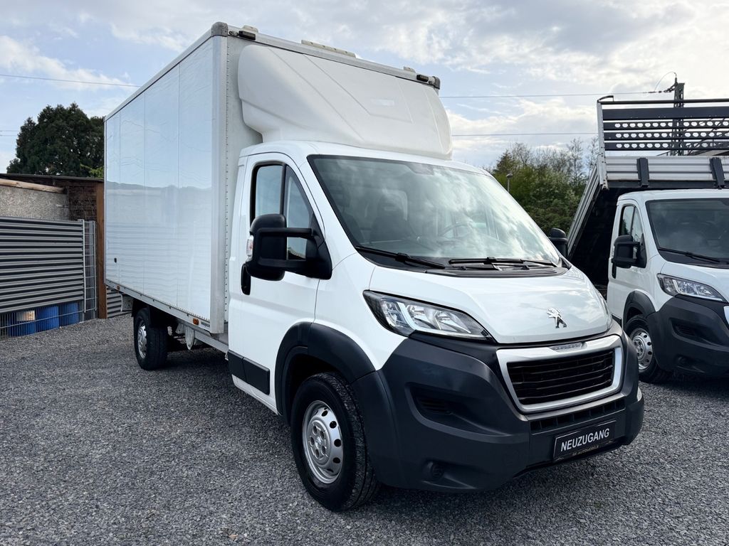 Bild des Angebotes Peugeot BOXER XXL KOFFER KLIMA  BlueHDi 160 Ps MWST