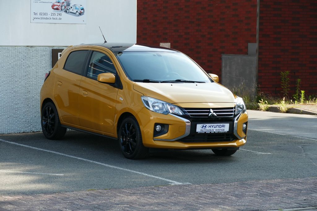 Bild des Angebotes Mitsubishi Space Star Intro Edition+