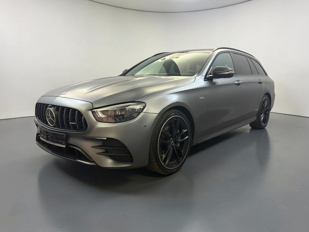 Bild des Angebotes Mercedes-Benz E 53 4M+ AMG PANO*360*AIRM*HUD*MBEAM*BURM*ACC