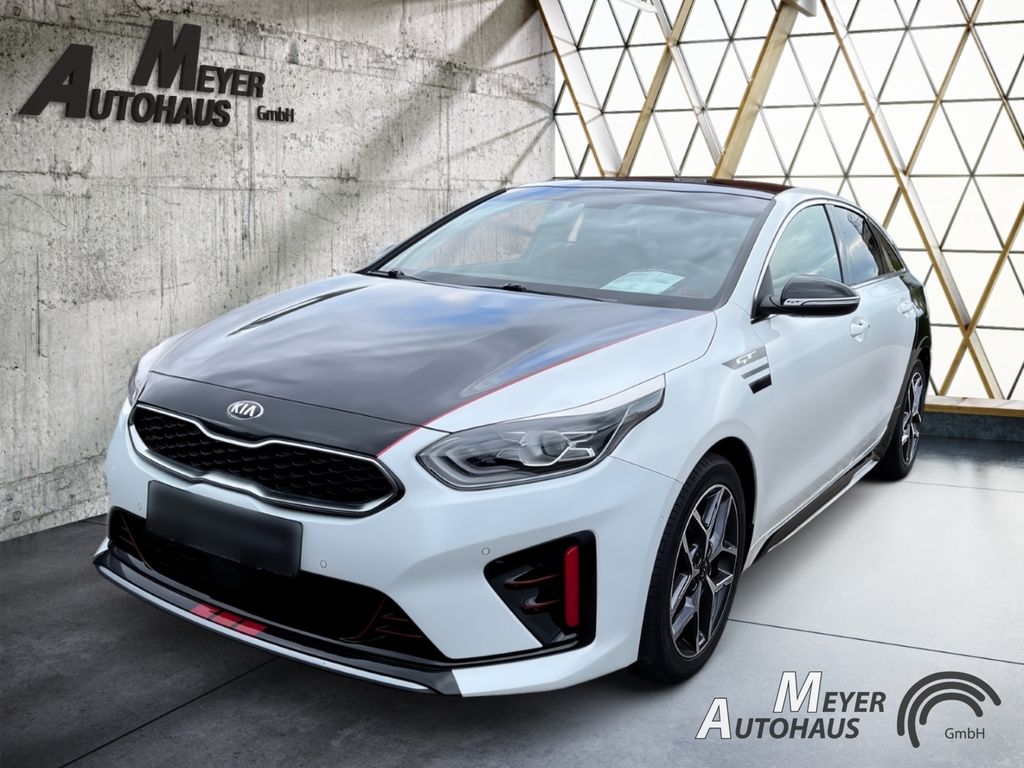 Bild des Angebotes Kia ProCeed 1.6 CRDi GT-LINE +Glasdach+Navi+Leder