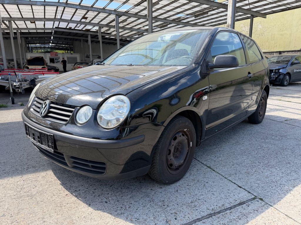 Bild des Angebotes Volkswagen Polo 1.2 47kW Basis TÜV NEU