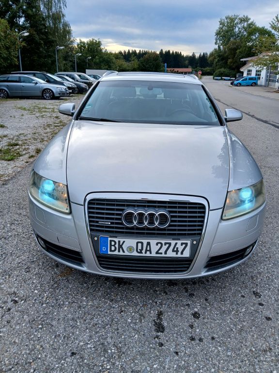 Bild des Angebotes Audi A6 Allroad 3.2 FSI quattro -