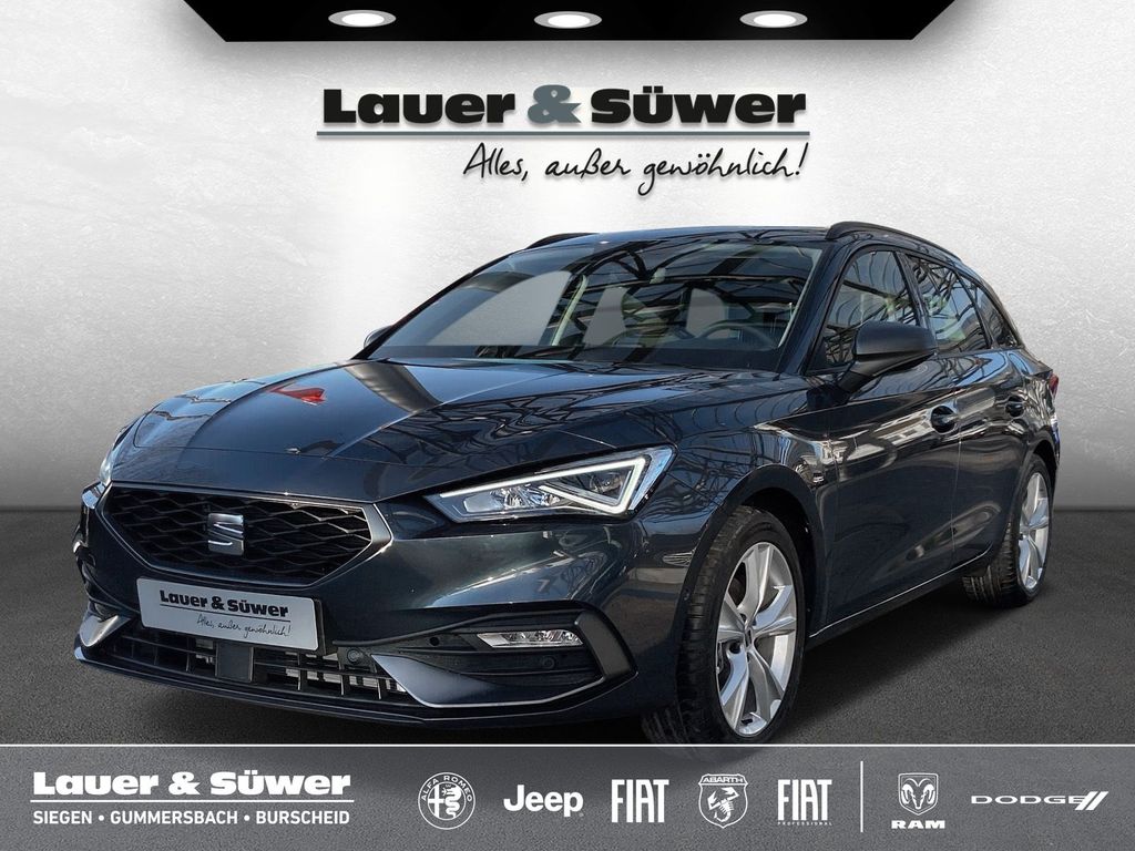 Bild des Angebotes Seat Leon FR