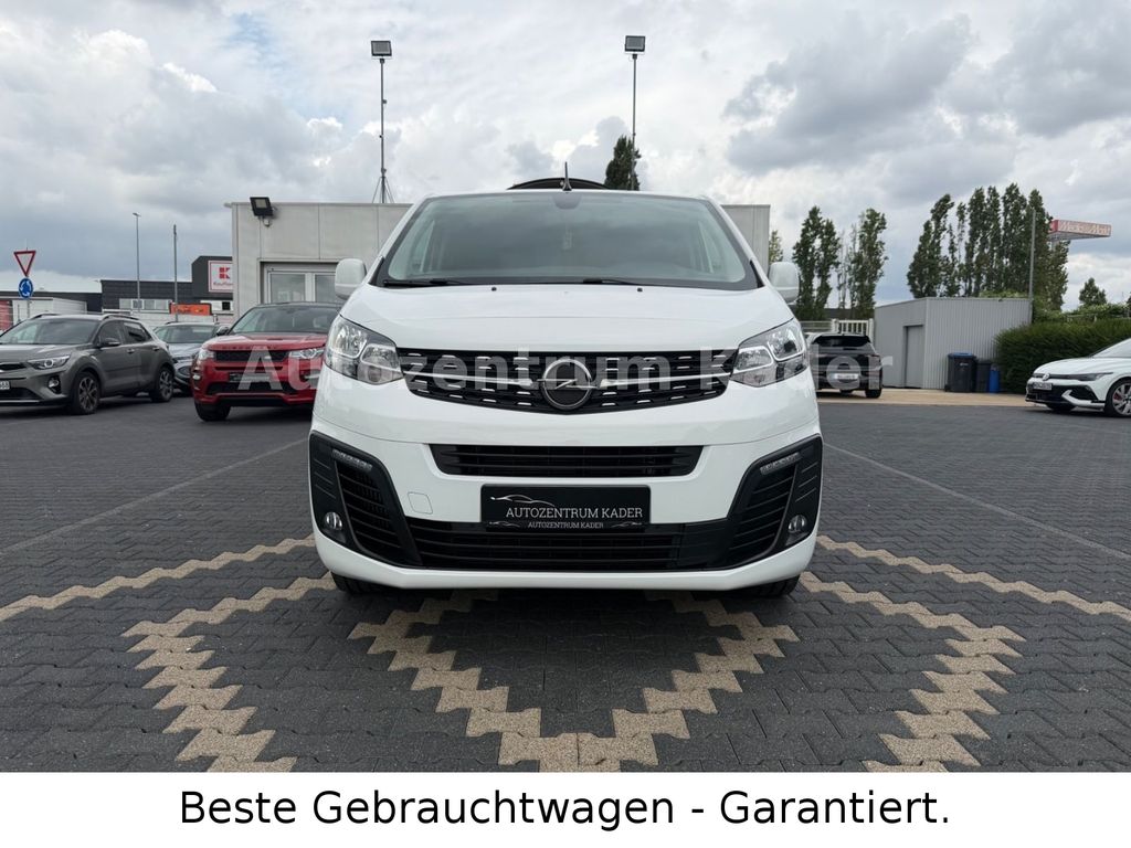 Bild des Angebotes Opel Vivaro Kombi M*8 Sitzer*AHK*Design.-KomforPaket*
