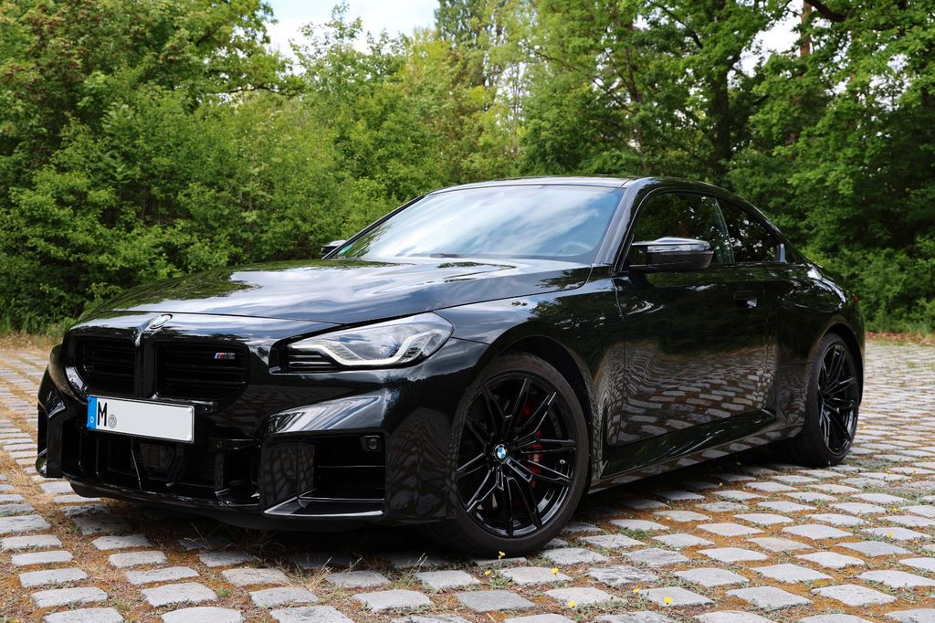 Bild des Angebotes BMW M2, Eingefahren, Handwäsche, V-Power