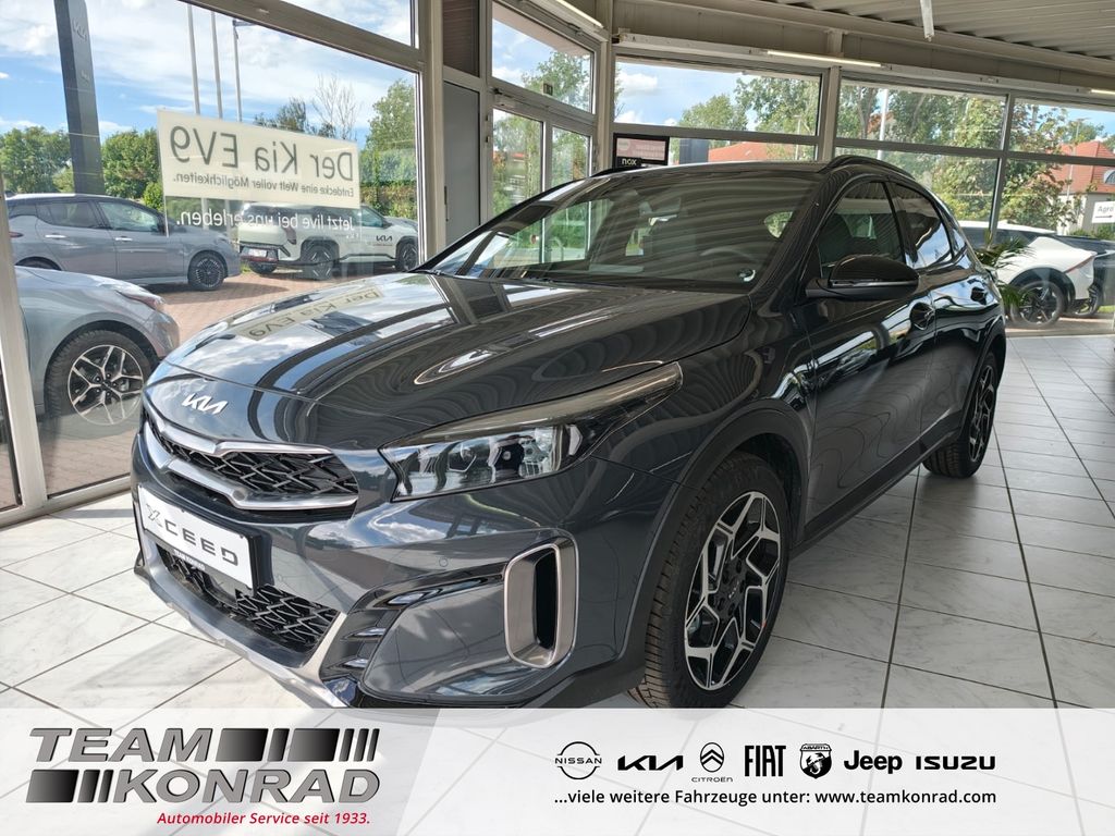 Bild des Angebotes Kia XCeed 1.5T 140 DCT7 GT LINE LEDER Navi JBL