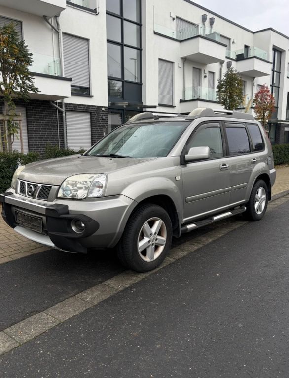 Bild des Angebotes Nissan X-Trail 4x4 2.5