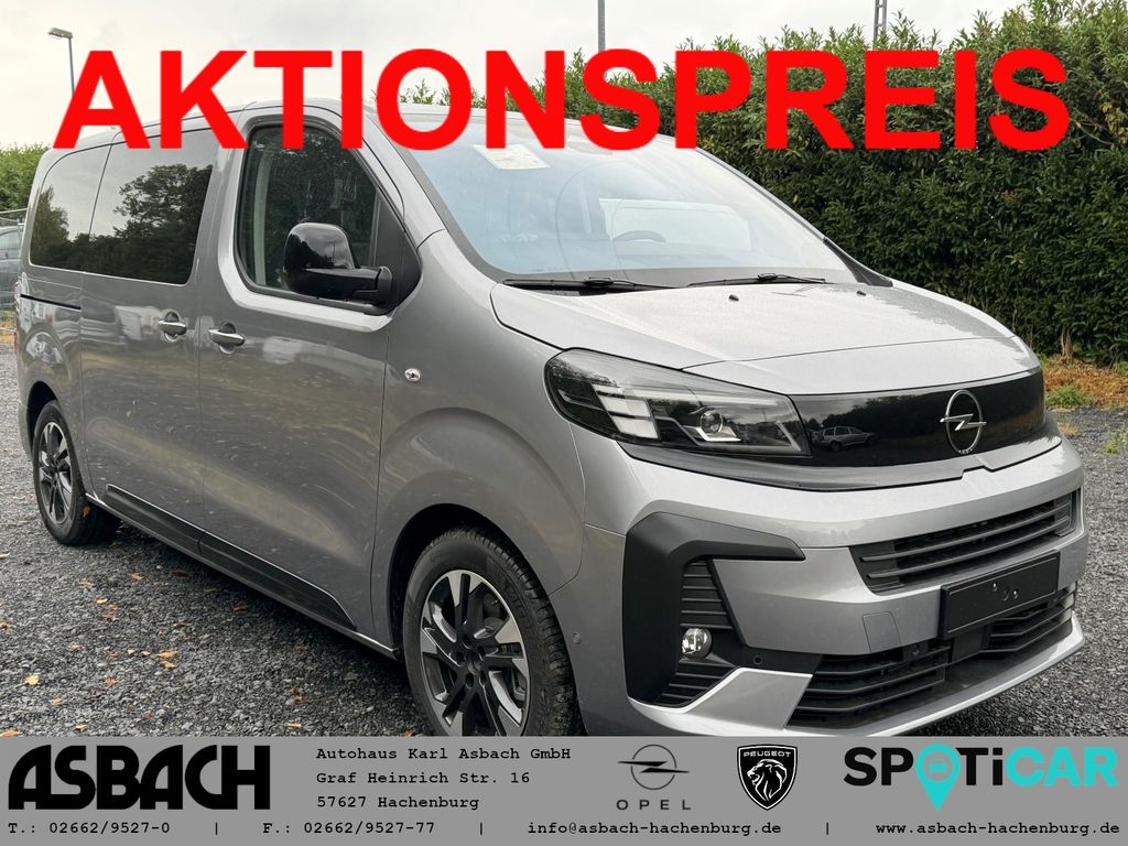 Bild des Angebotes Opel Zafira GS 7-Sitzer AZV
