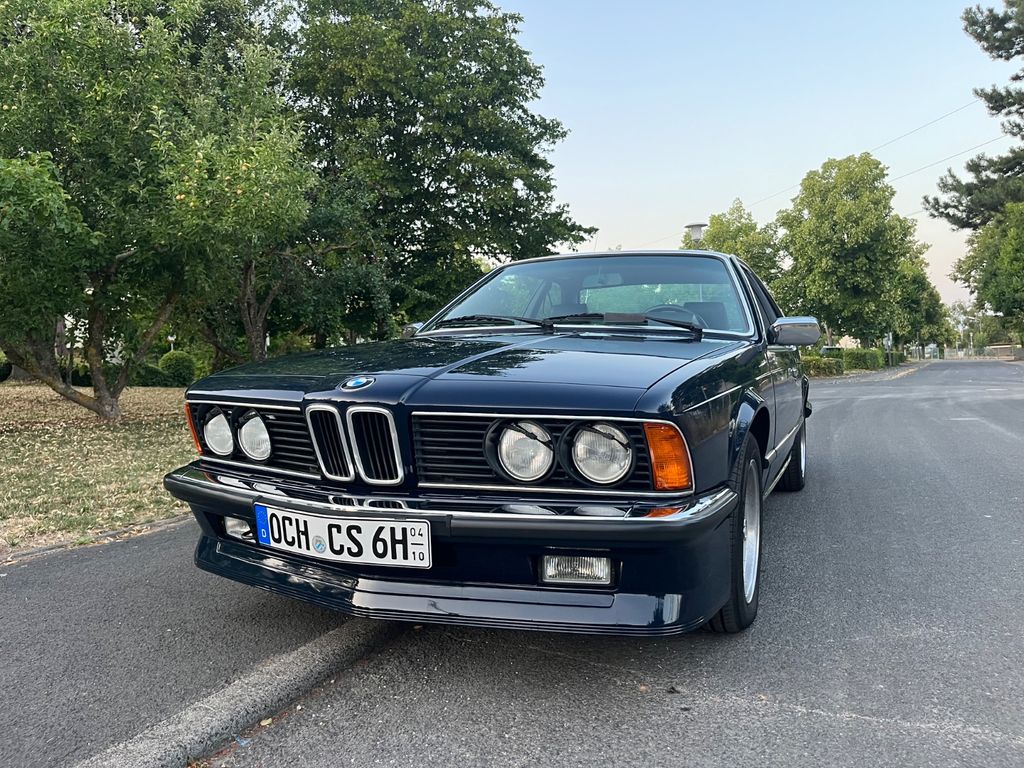 Bild des Angebotes BMW 628