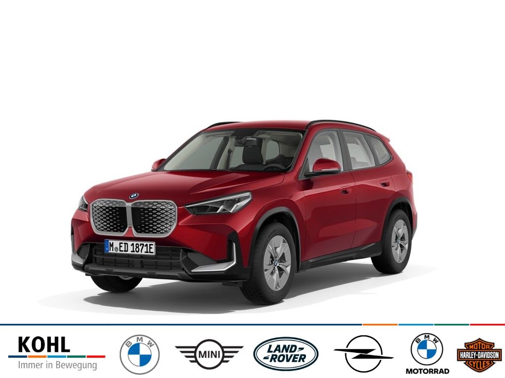 Bild des Angebotes BMW iX1 eDrive20 ehem UPE 51.320€ AHK-klappbar Navi