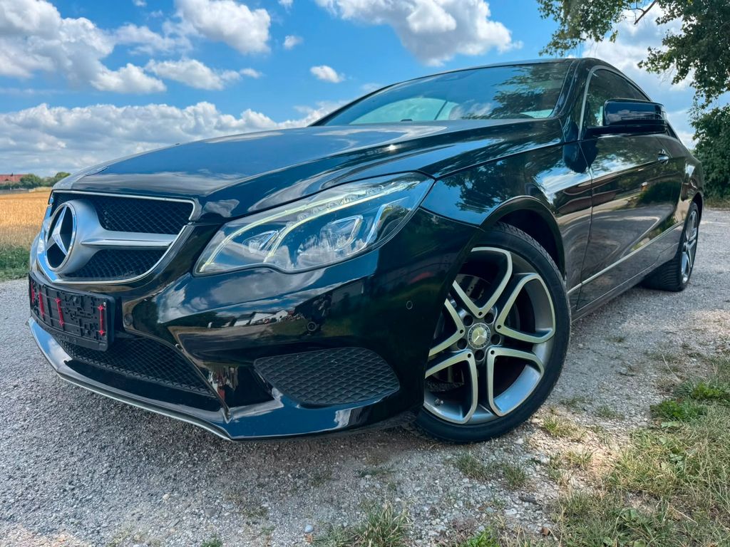 Bild des Angebotes Mercedes-Benz E 250 Coupé E 250 Autom. -