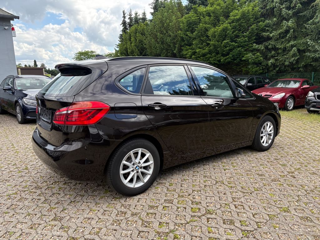 Bild des Angebotes BMW 216 2 Active Tourer 216 d Advantage KLIMA EURO 6