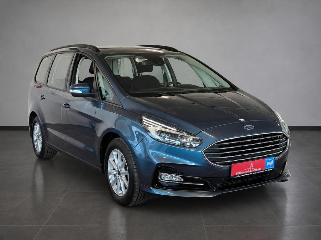 Bild des Angebotes Ford Galaxy Hybrid Titanium /1.Hd + Apple +7 Sitzer\
