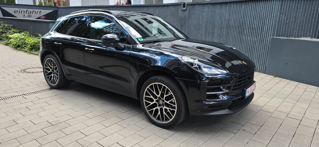 Bild des Angebotes Porsche Macan2.0,ACC,Luftfe,Pano,AHK,ALU21,Bose,