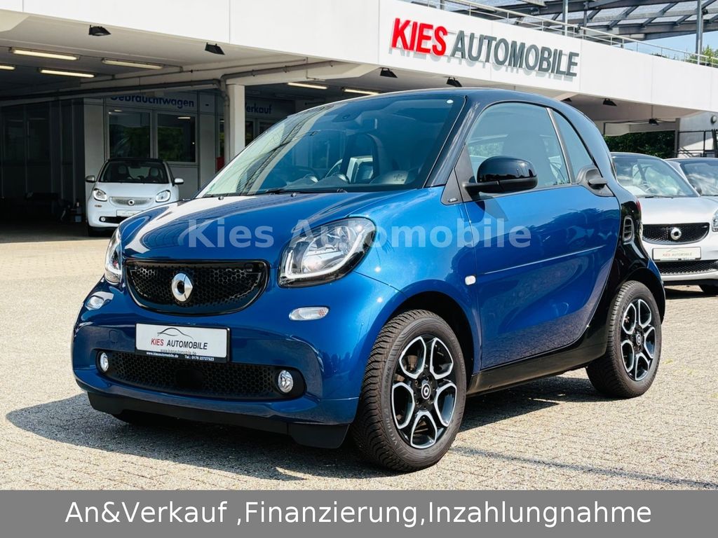 Bild des Angebotes Smart ForTwo Prime 90 Ps AUTOM/LEDER/NAVI/KAMERA/PANO