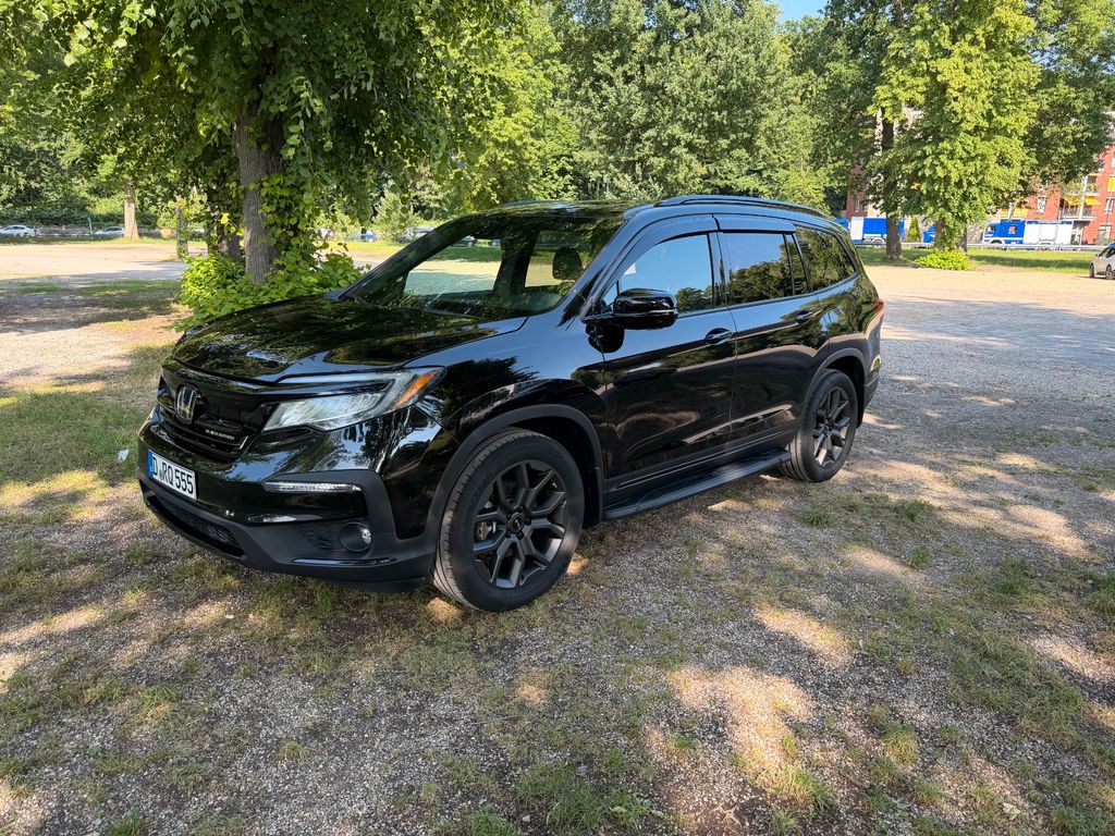 Bild des Angebotes Honda Pilot 2021 Black Edition