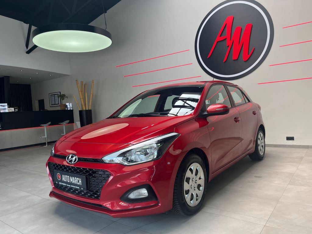 Bild des Angebotes Hyundai i20 Active*