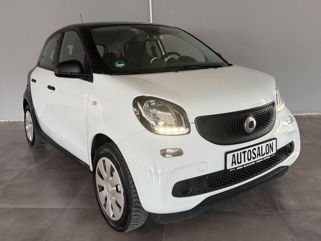 Bild des Angebotes Smart ForFour *Automatik*Klima*SHZ*eFH*TÜV+Insp. neu*