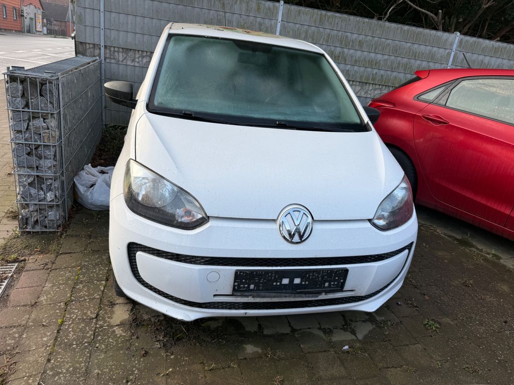 Bild des Angebotes Volkswagen up! 1.0 44kW KLIMAANLAGE G:KAT EURO 5