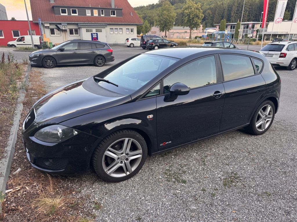 Bild des Angebotes Seat Leon 2.0 TDI CR Style Copa Style Copa