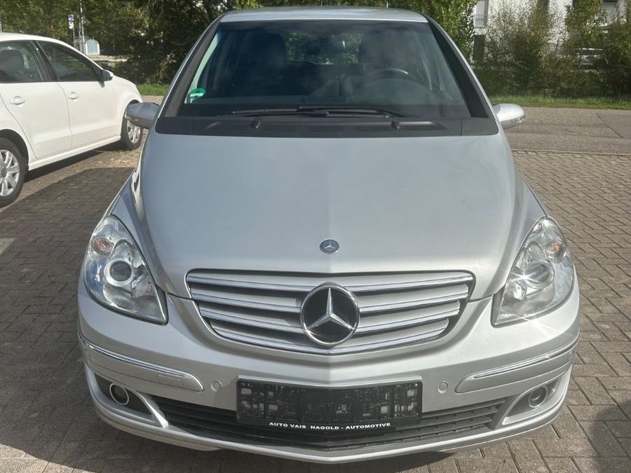 Bild des Angebotes Mercedes-Benz B 200 80km*PDC V+H-SZH*Alufelgen* TÜV 03.2028