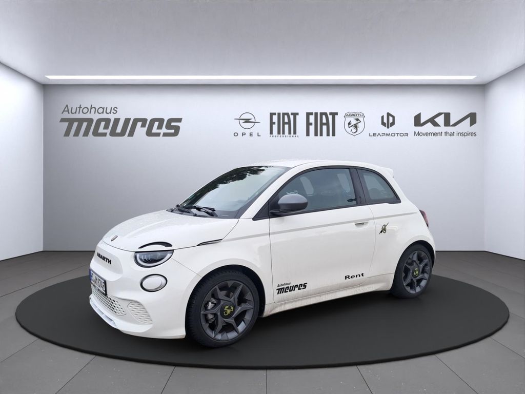 Bild des Angebotes Abarth 500e 155 PS, Allwetter Rückfahrkamera, CarPlay,