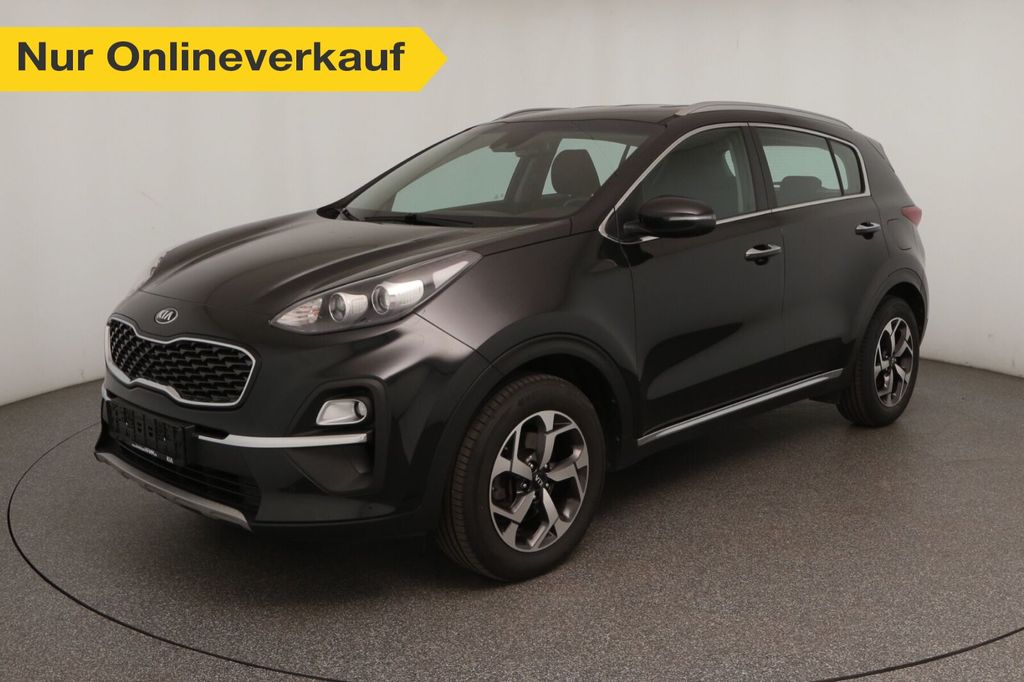 Kia Sportage 1.6 T-GDI Vision 2WD NAVI+RFK+SHZ+TEMP