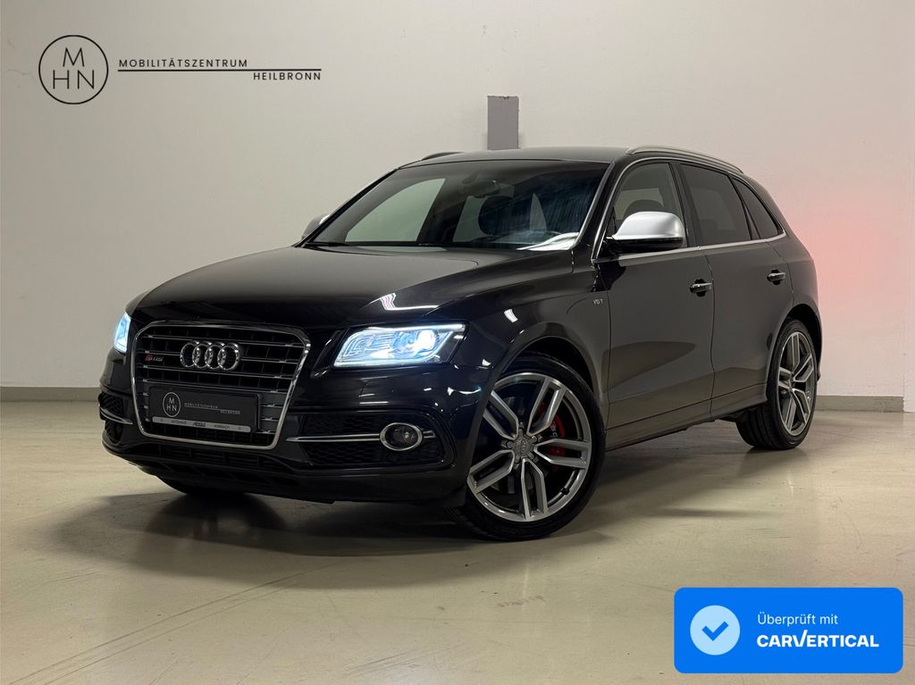 Bild des Angebotes Audi SQ5 3.0 TDI plus quattro 2.HAND*TOTW*KAM*ACC*AHK