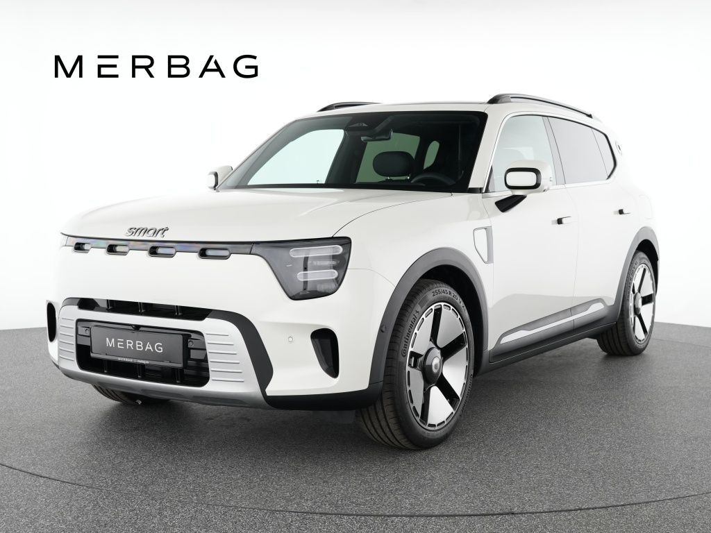 Bild des Angebotes Smart #5 Premium (100kWh) 2xKlima 360 ACC AUT Bel.Sitz