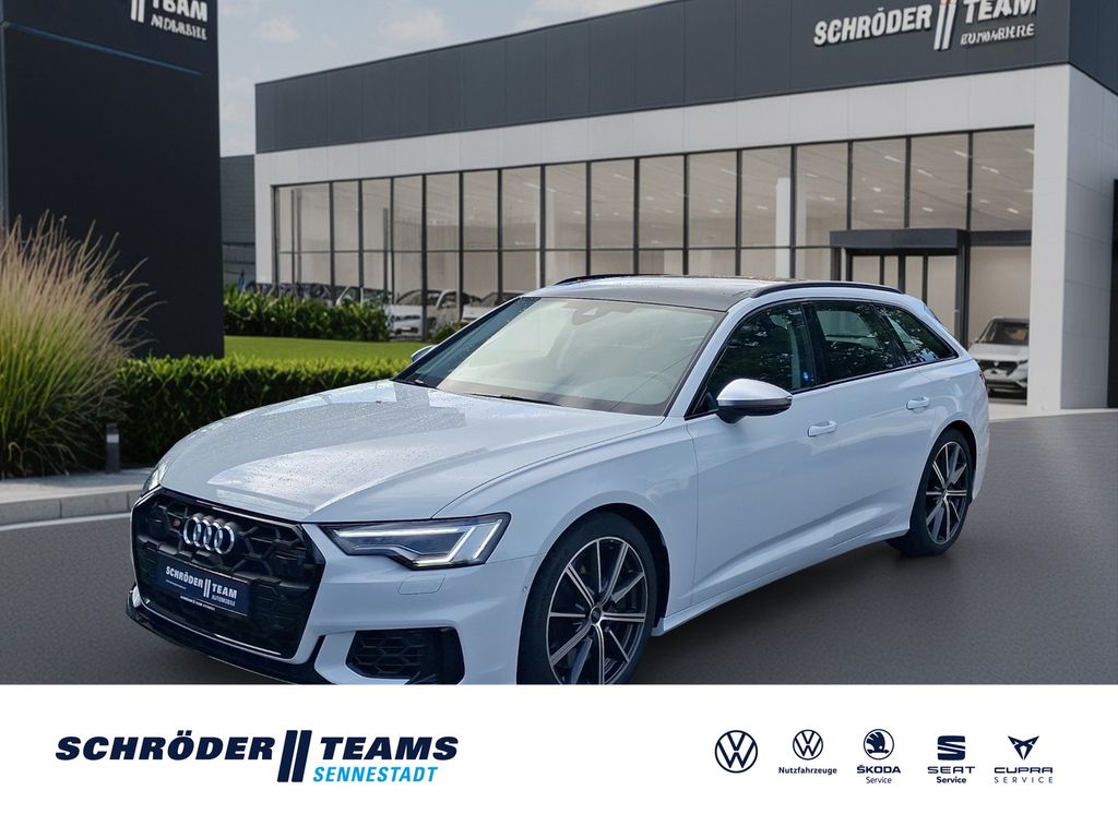 Bild des Angebotes Audi S6 Avant 3.0 TDI quattro Pano Matrix ACC Ambient
