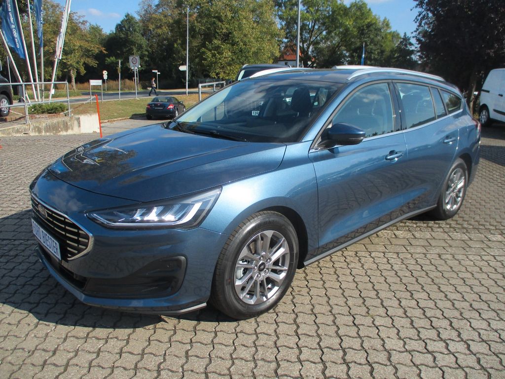 Bild des Angebotes Ford Focus Turnier Titanium Ed. Winterpaket + Kamera