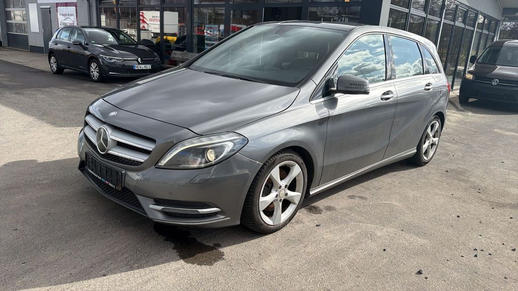 Bild des Angebotes Mercedes-Benz B 250 #XENON #SPORT #SHZ