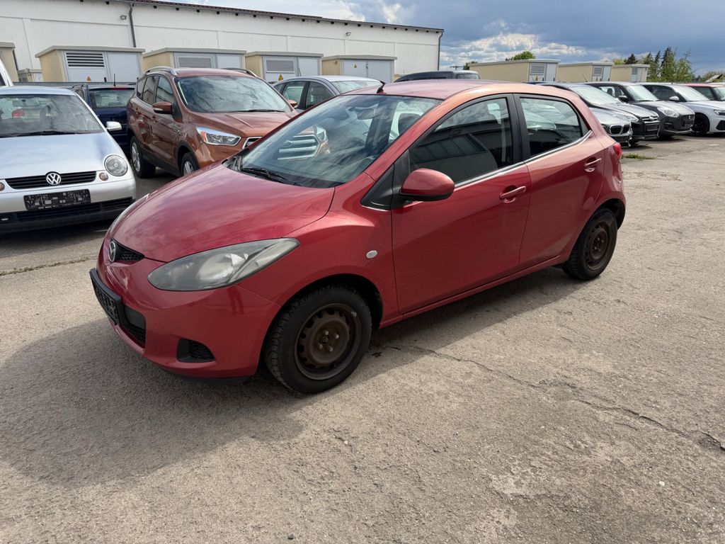Bild des Angebotes Mazda 2 Lim. 1.3 Independence Tüv Juli 2026