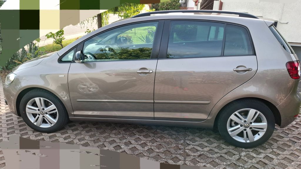 Bild des Angebotes Volkswagen Golf Plus 1.4 TSI MATCH MATCH