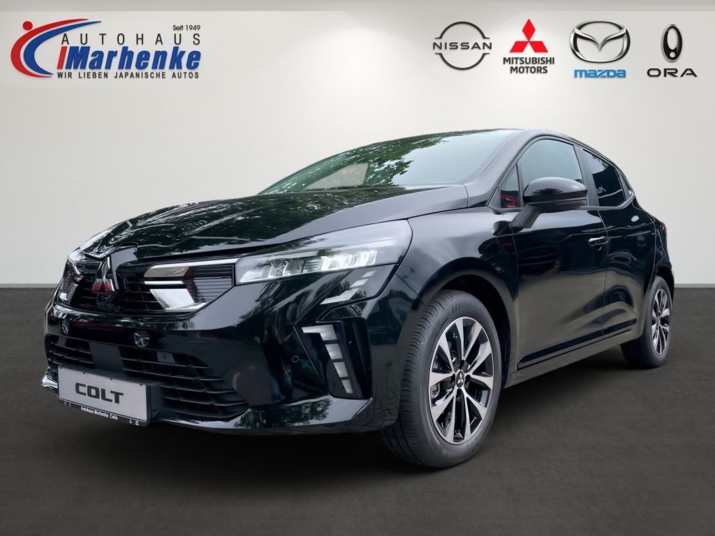Mitsubishi Colt 1.0 Turbo PLUS Lenkradheizung+Sitzheizung