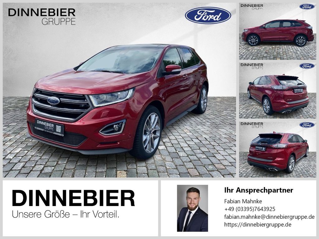 Bild des Angebotes Ford EDGE Sport 4x4 2.0 TDCI ACC PANORAMA LED TWA AHK