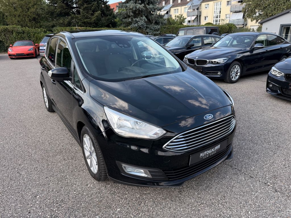 Bild des Angebotes Ford C-Max 2,0 TDCi Titanium / KAMERA / NAVI / SITHZ