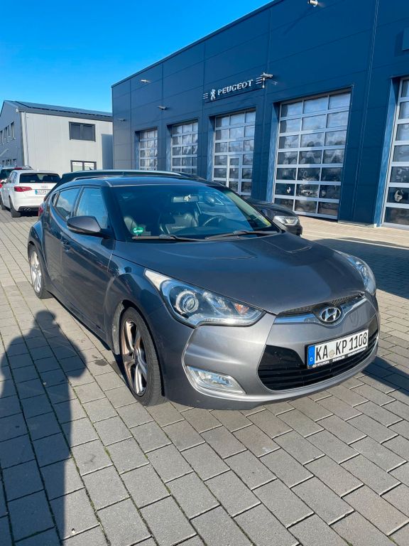 Bild des Angebotes Hyundai Veloster