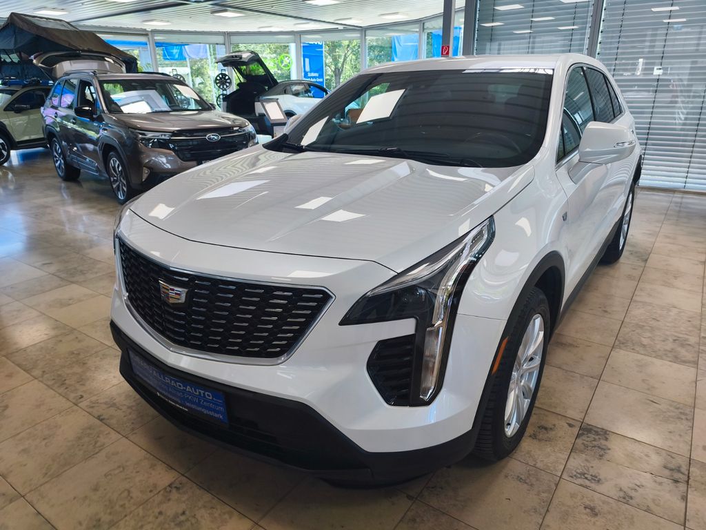 Bild des Angebotes Cadillac XT4 Luxury AWD
