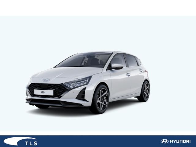 Hyundai i20 Prime Navi Digitales Cockpit Soundsystem Bos