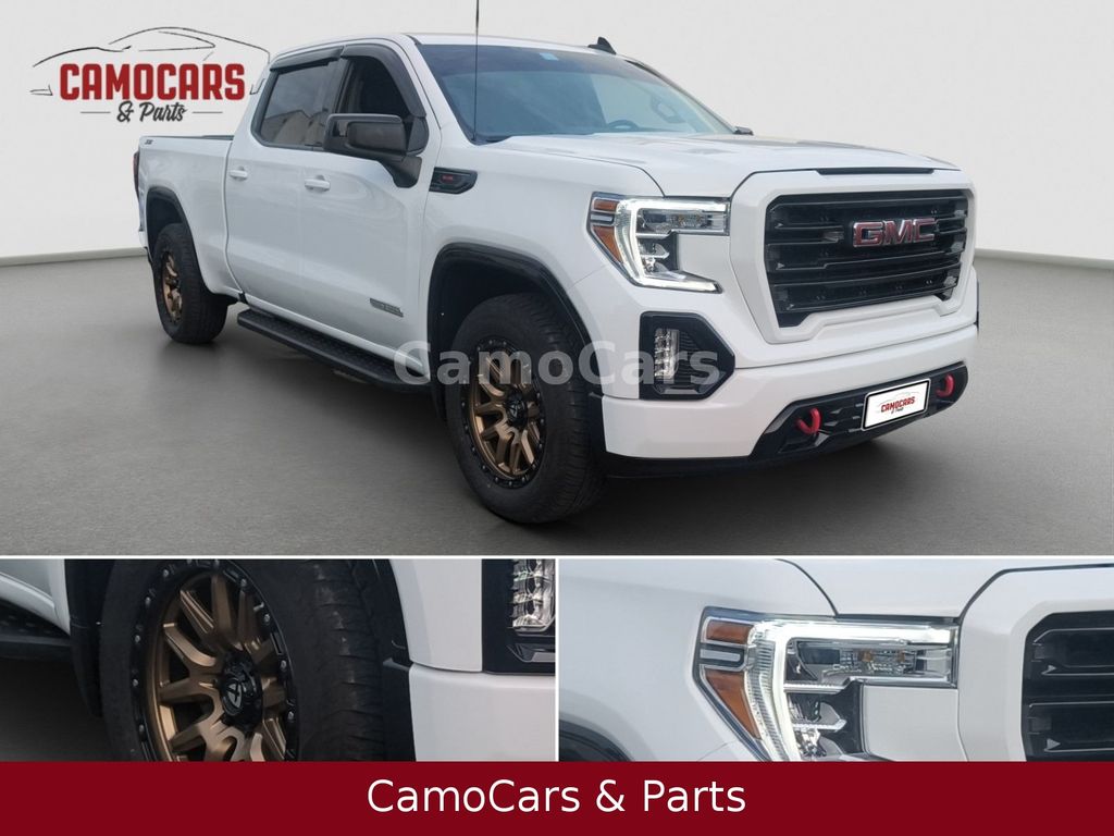Bild des Angebotes GMC Sierra 5.3 V8 Elevation X31 Leder LED AHK 4x4